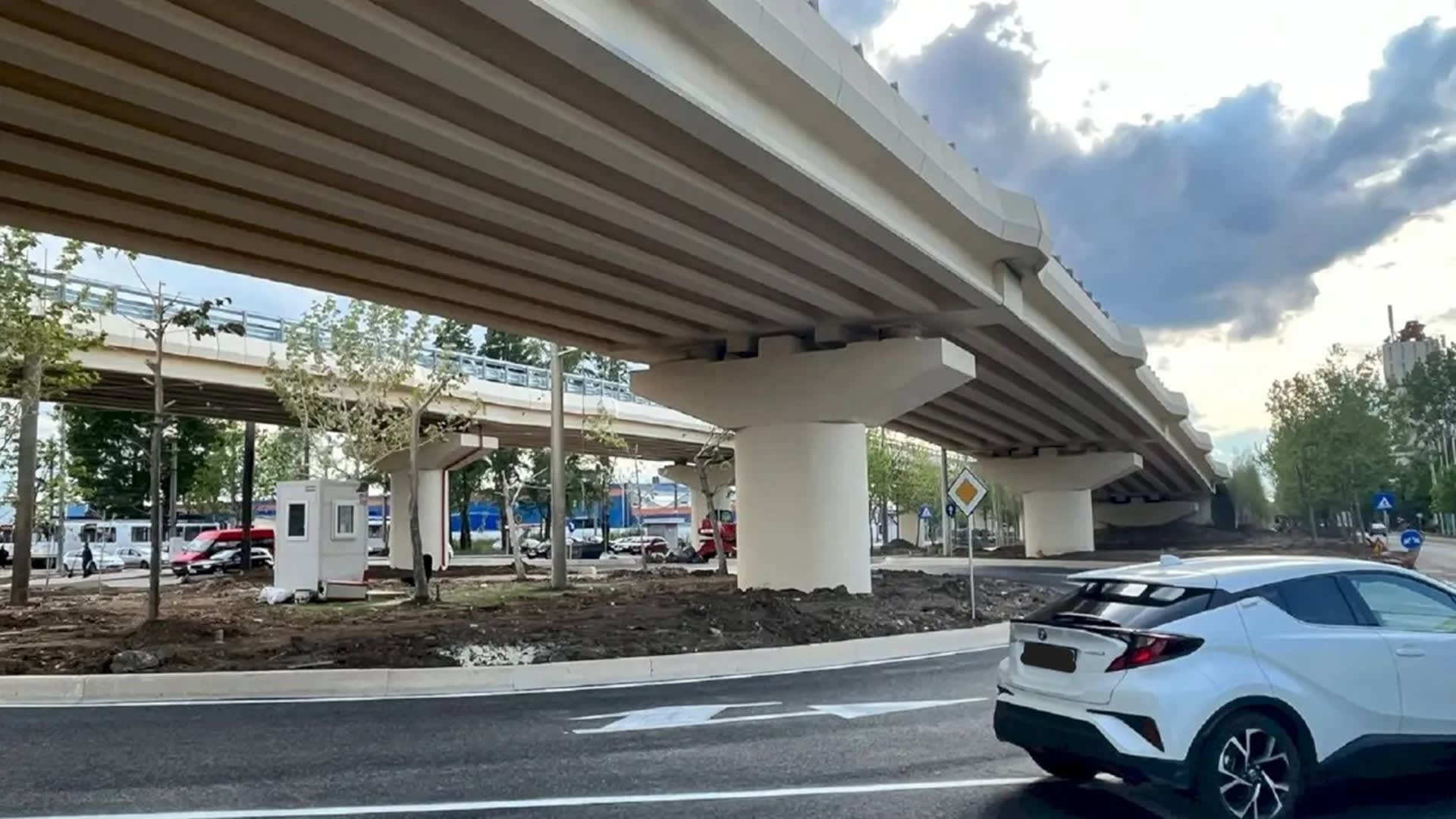 Petiție pentru infrastructură în București Petiție pentru infrastructură în București