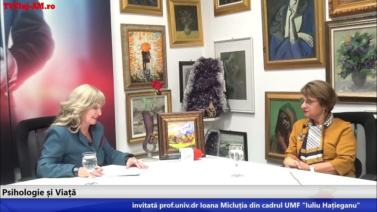 Prof. dr. Ioana Micle, personalitate marcantă a pediatriei timișorene Prof. dr. Ioana Micle, personalitate marcantă a pediatriei timișorene