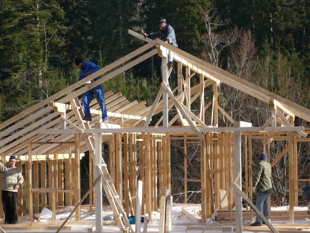 Construire casă rurală, teren agricol, autorizație urbanism Construire casă rurală, teren agricol, autorizație urbanism
