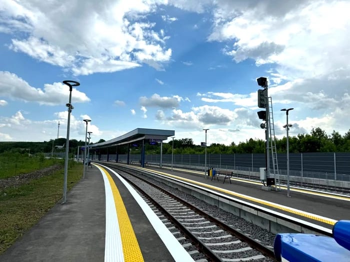Modernizarea căii ferate București-Giurgiu se finalizează în 2028, conectând Bulgaria