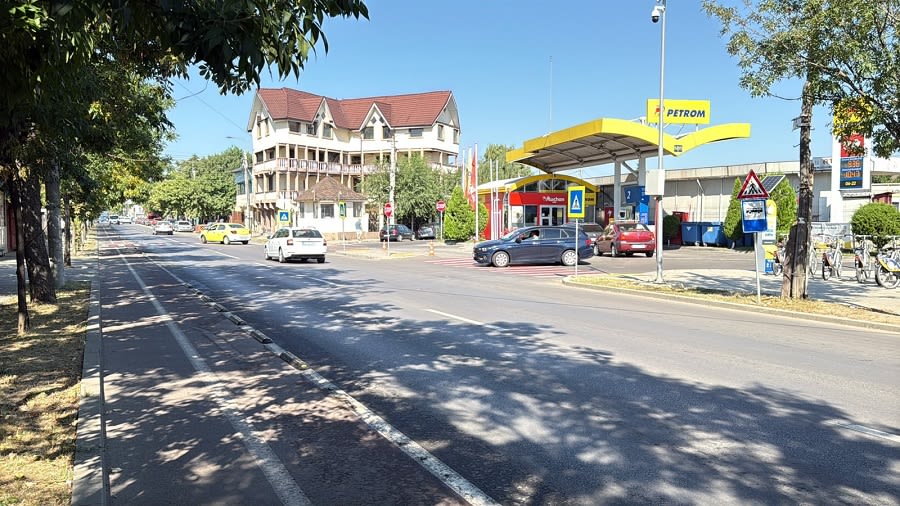 Pod rutier Buzău Pod rutier Buzău