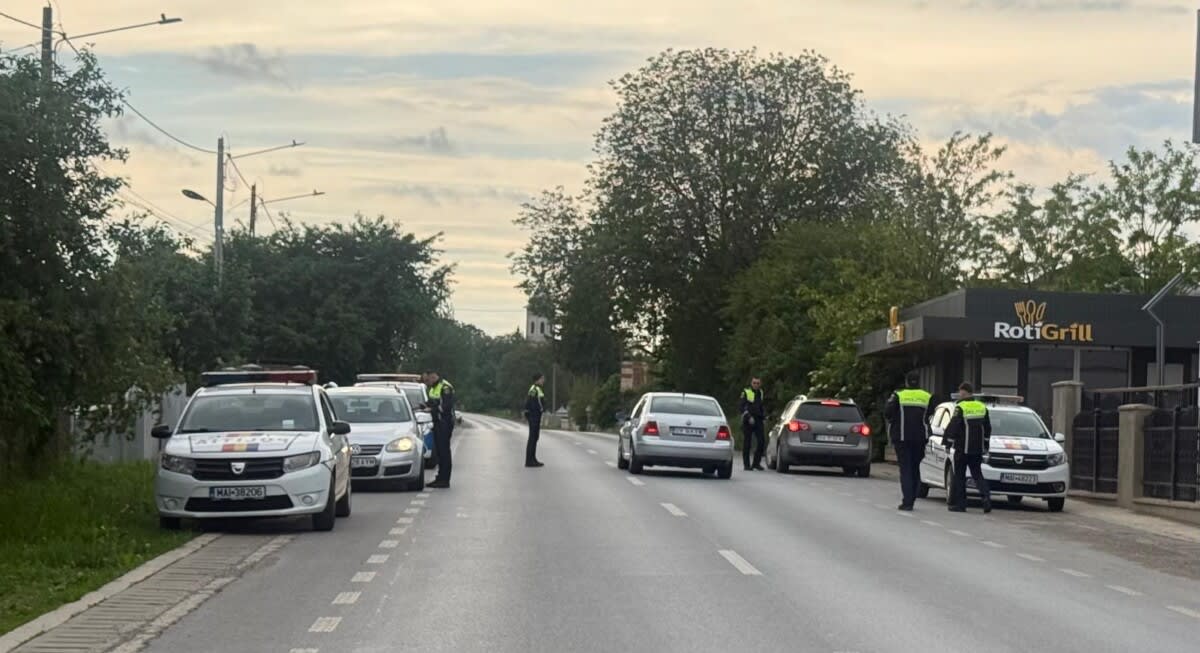 Polițiști în acțiune în județul Suceava Polițiști în acțiune în județul Suceava