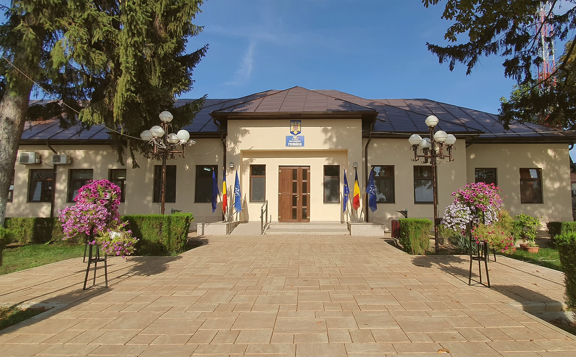 PUZ-ul pentru zona industrială de la Mărășești a fost aprobat fără aviz de mediu