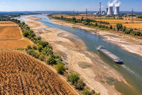 Canicula și seceta au redus PIB-ul UE cu aproape 180 miliarde euro în 2026