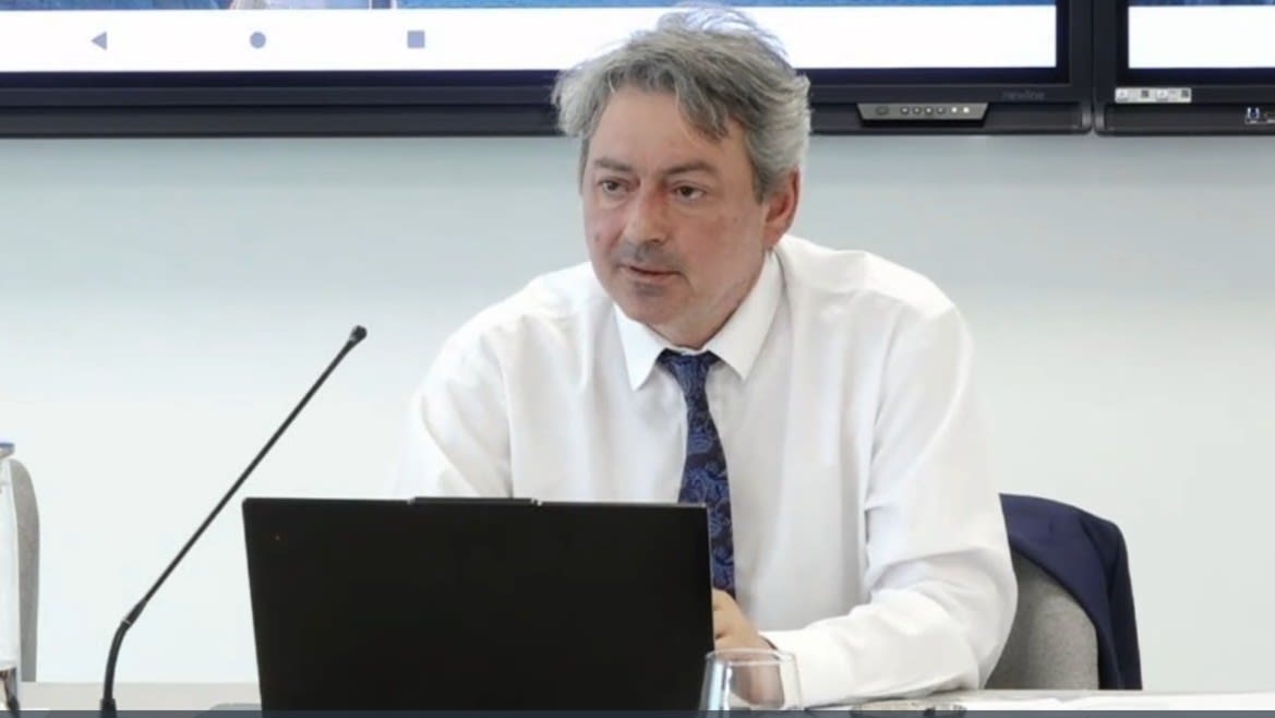Iulius-Dan Plaveti, CEO Hidroelectrica Iulius-Dan Plaveti, CEO Hidroelectrica