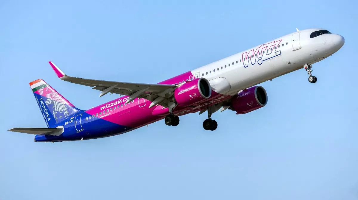 Wizz Air a deschis bază la Aeroportul Brașov și lansează patru rute noi în decembrie 2026