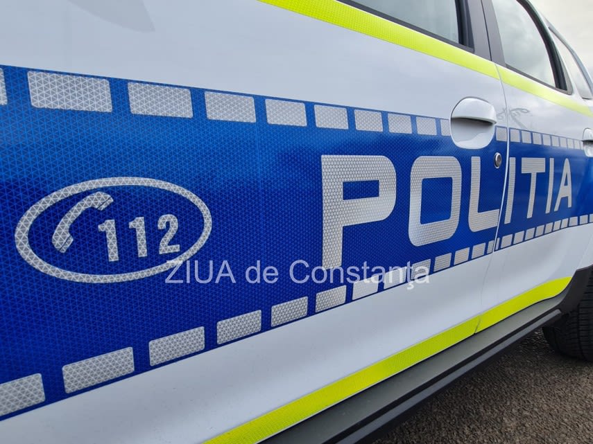 Obstacole pe linia feroviară între Constanța și Mangalia