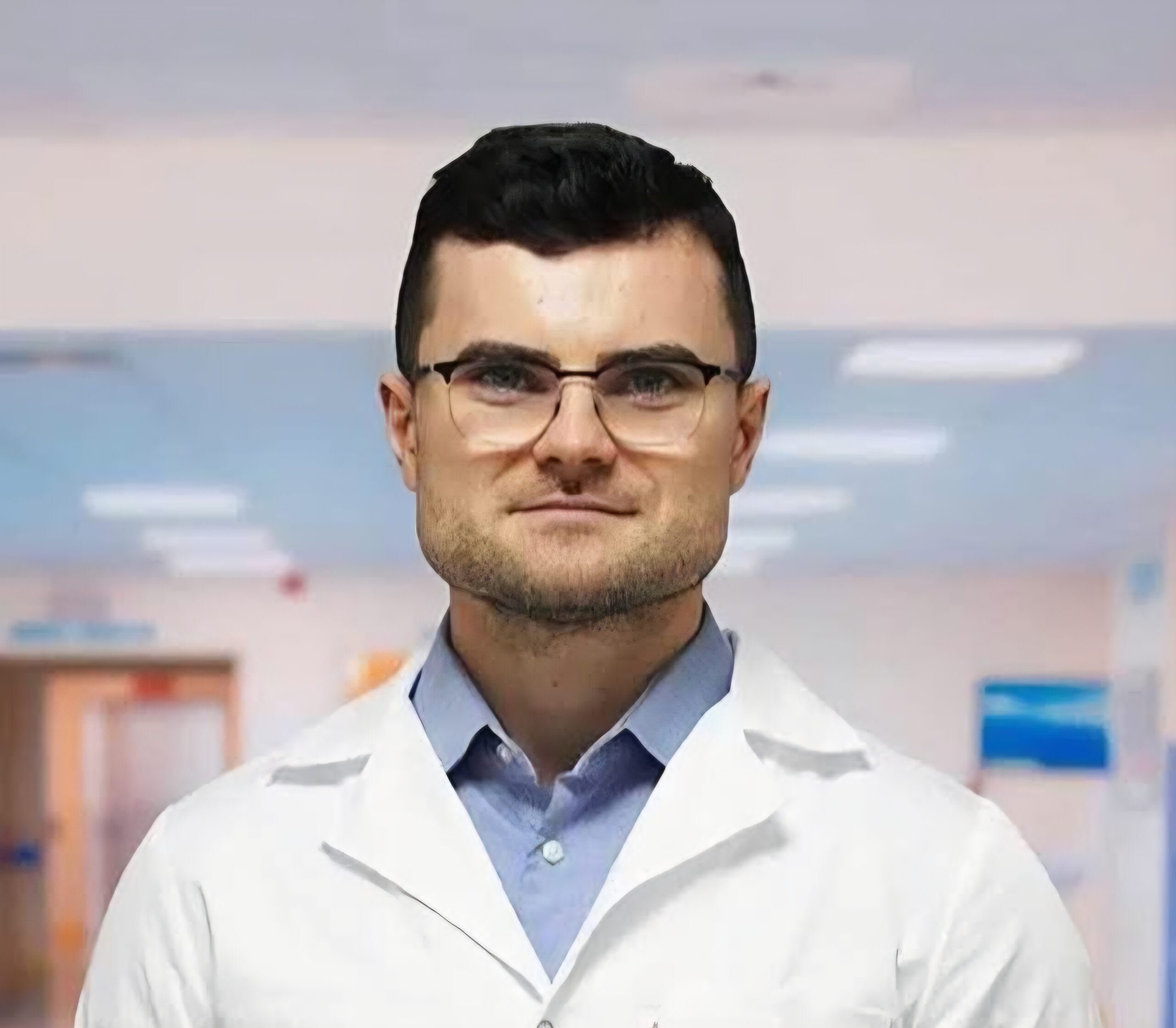 Dr. Sion Alexandru-Dragoș, medic pneumolog, în spital Dr. Sion Alexandru-Dragoș, medic pneumolog, în spital