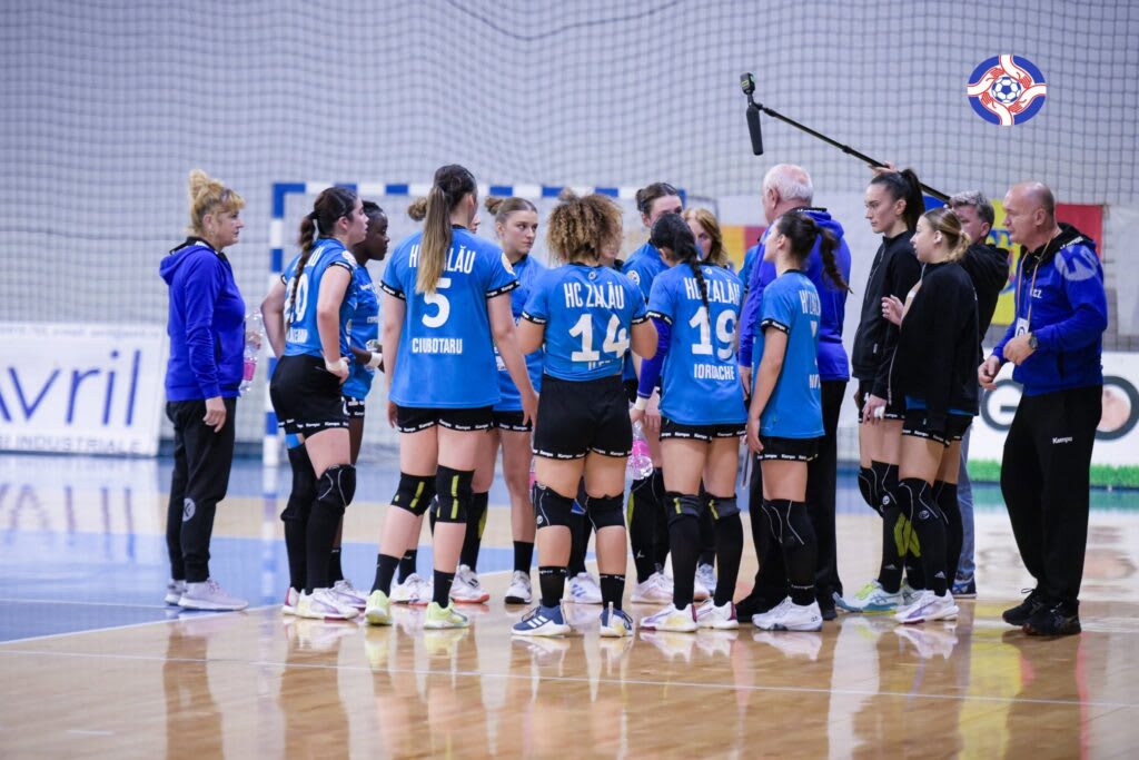 Kisvárdai KC și CSM Târgu Jiu participă la turneul amical de handbal de la Zalău