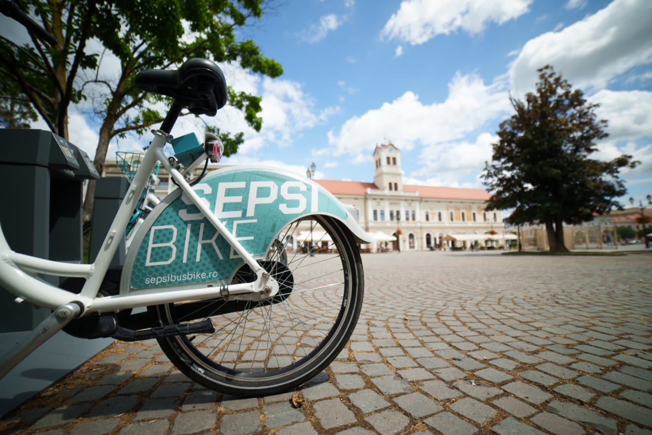Biciclete Sepsi Bike în Sepsiszentgyörgy Biciclete Sepsi Bike în Sepsiszentgyörgy