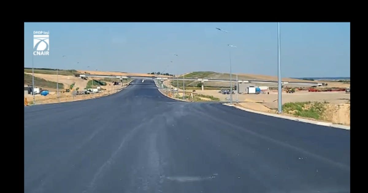 Lucrări pe Autostrada A7 Bacău Pașcani Lucrări pe Autostrada A7 Bacău Pașcani