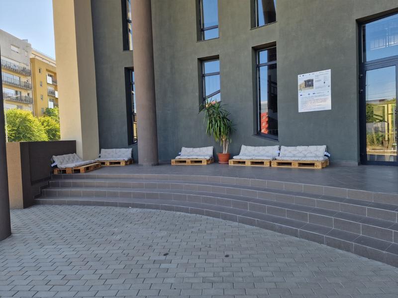Elevi în activitate în licee din Timișoara, proiecte finalizate și în curs de implementare Elevi în activitate în licee din Timișoara, proiecte finalizate și în curs de implementare