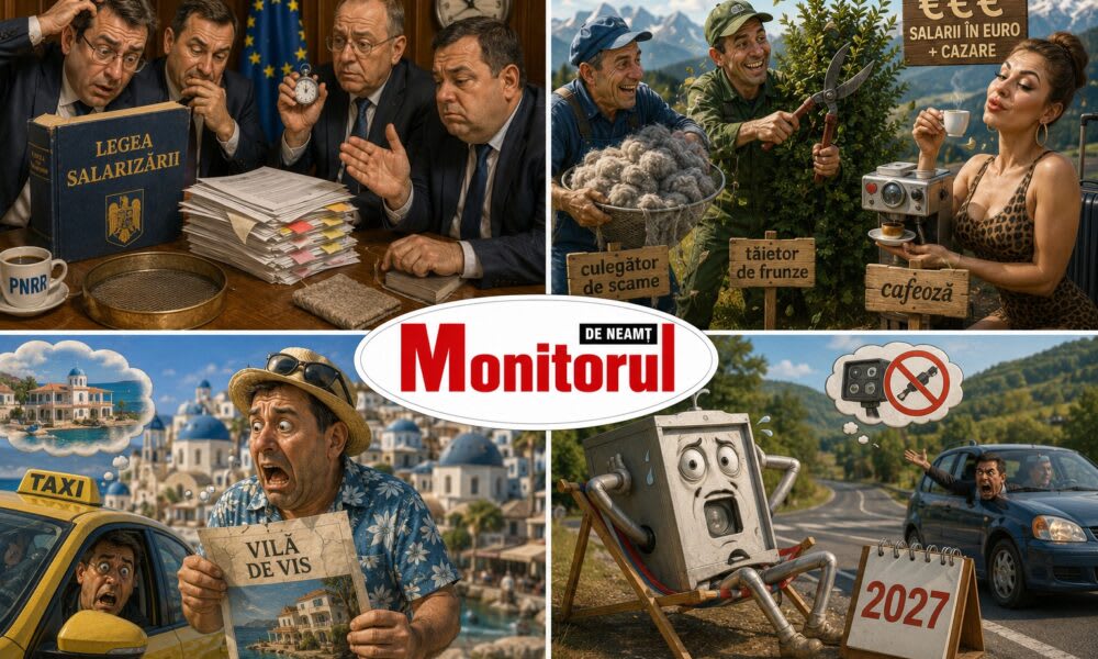 Oferte de muncă neobișnuite Oferte de muncă neobișnuite