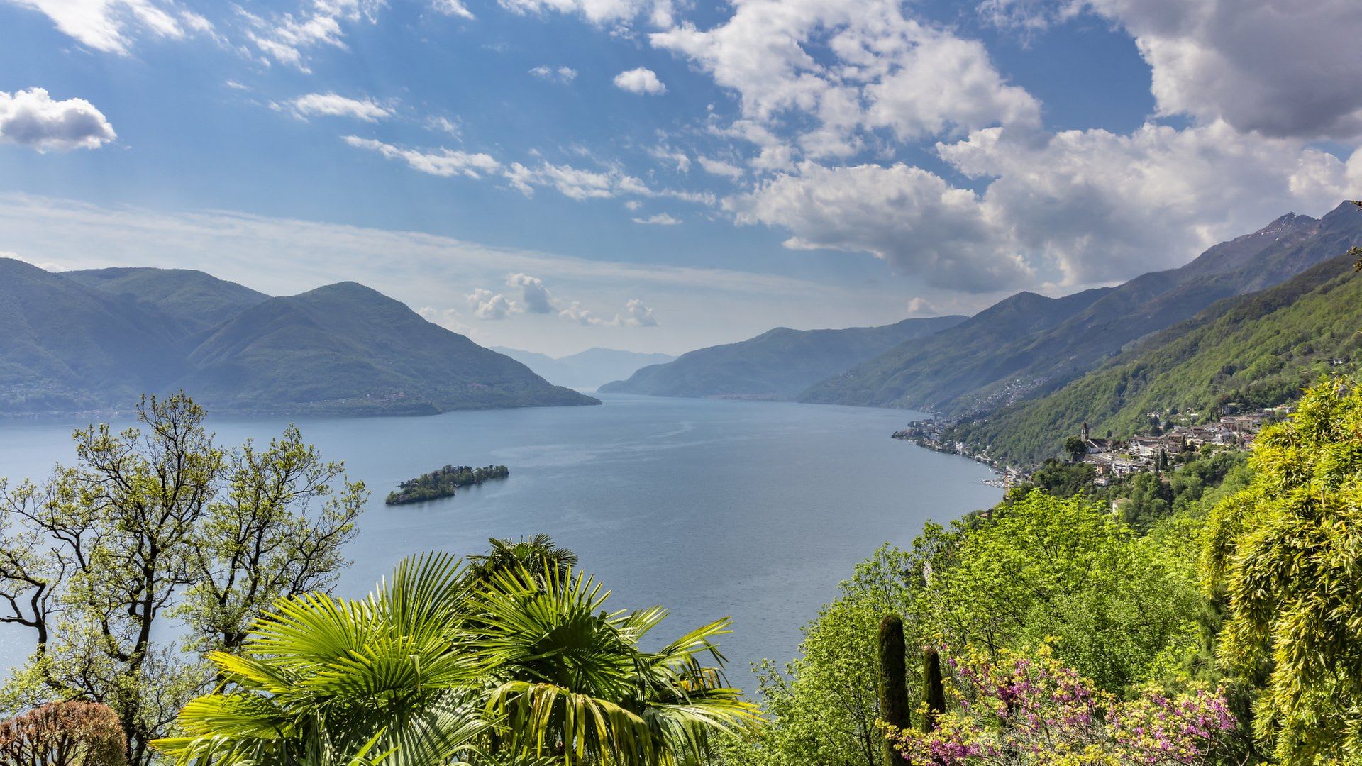 Elveția transferă apă din Lacul Lugano către Lacul Maggiore pentru combaterea secetei