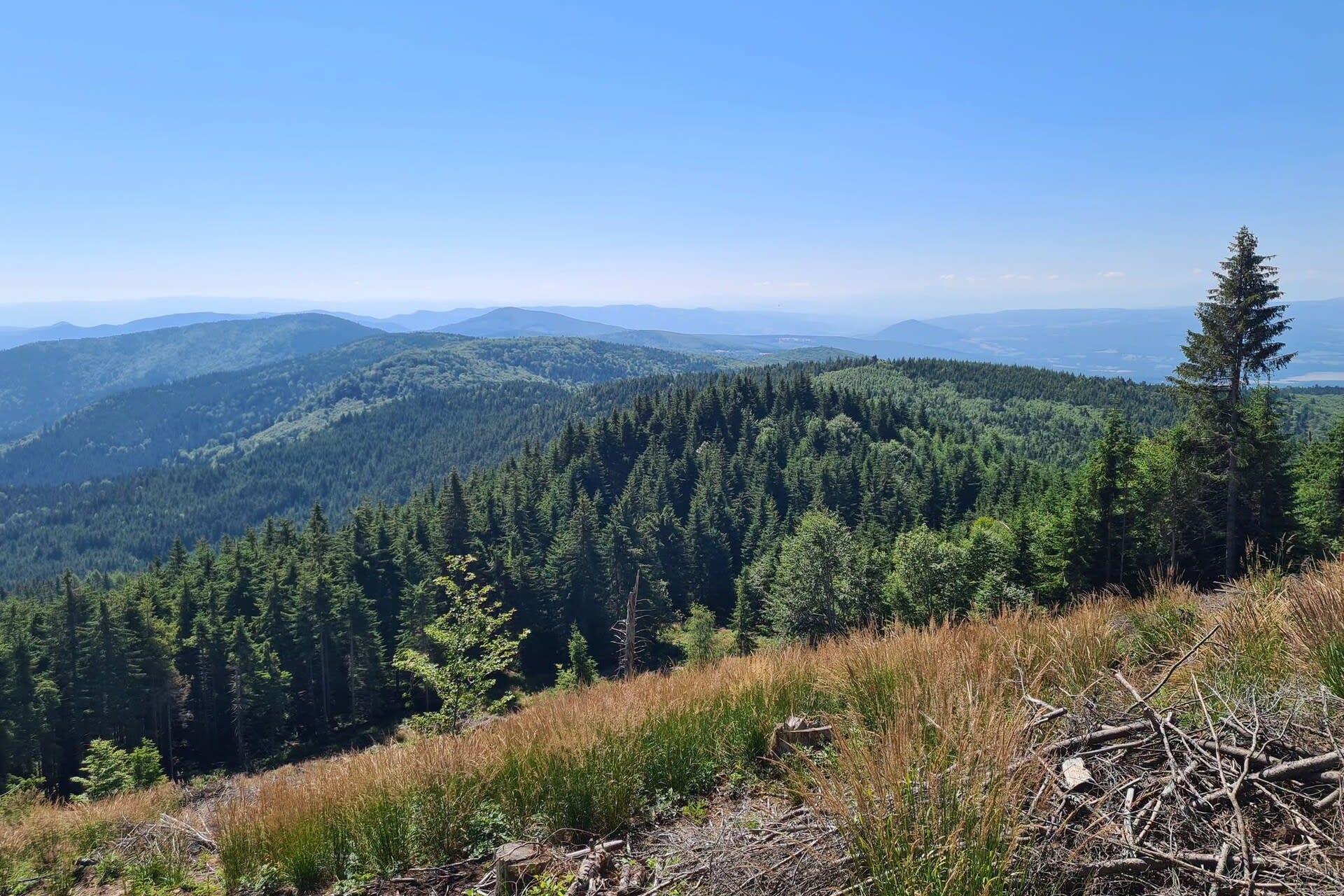 Excursie de cunoaștere în Erdővidék pe 15 august