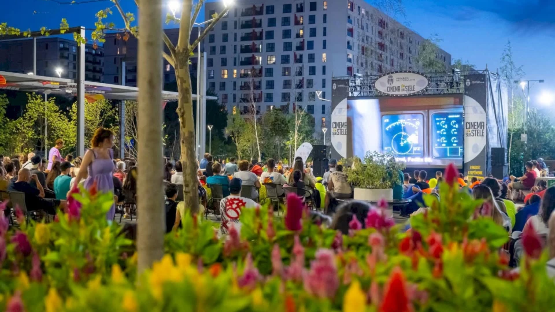 Evenimente culturale și festivaluri în București în weekendul 14-16 august Evenimente culturale și festivaluri în București în weekendul 14-16 august