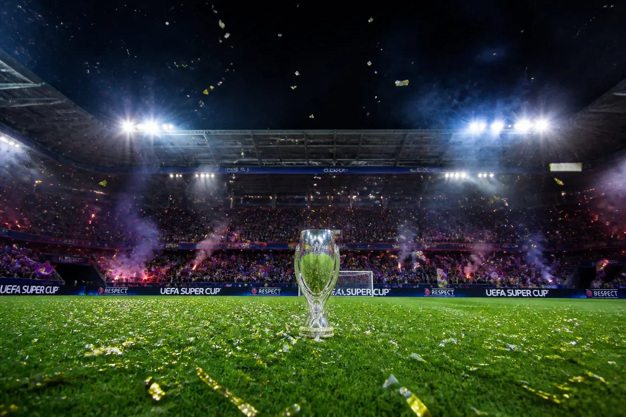 PSG a câștigat Supercupa Europei 2026 pentru a doua oară consecutiv, 2-1 cu Aston Villa