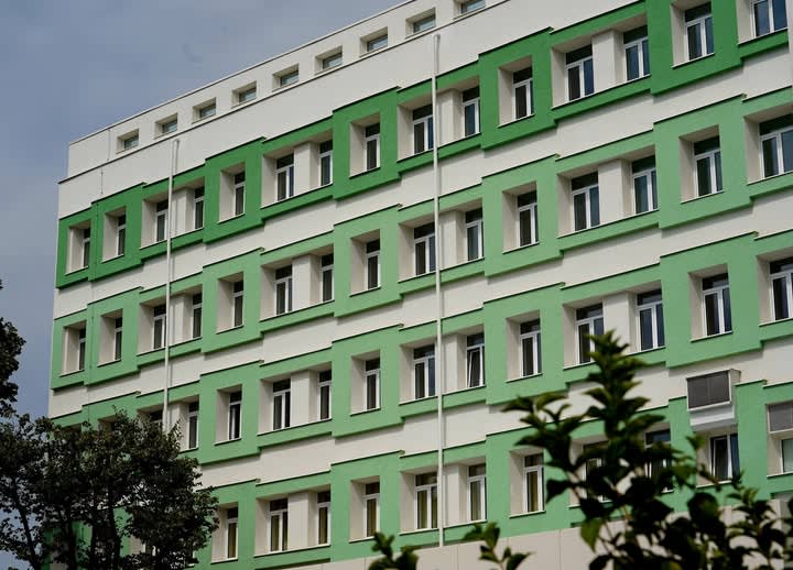 Consiliul Județean Botoșani a finalizat modernizarea Maternității: clădire eficientă energetic Consiliul Județean Botoșani a finalizat modernizarea Maternității: clădire eficientă energetic