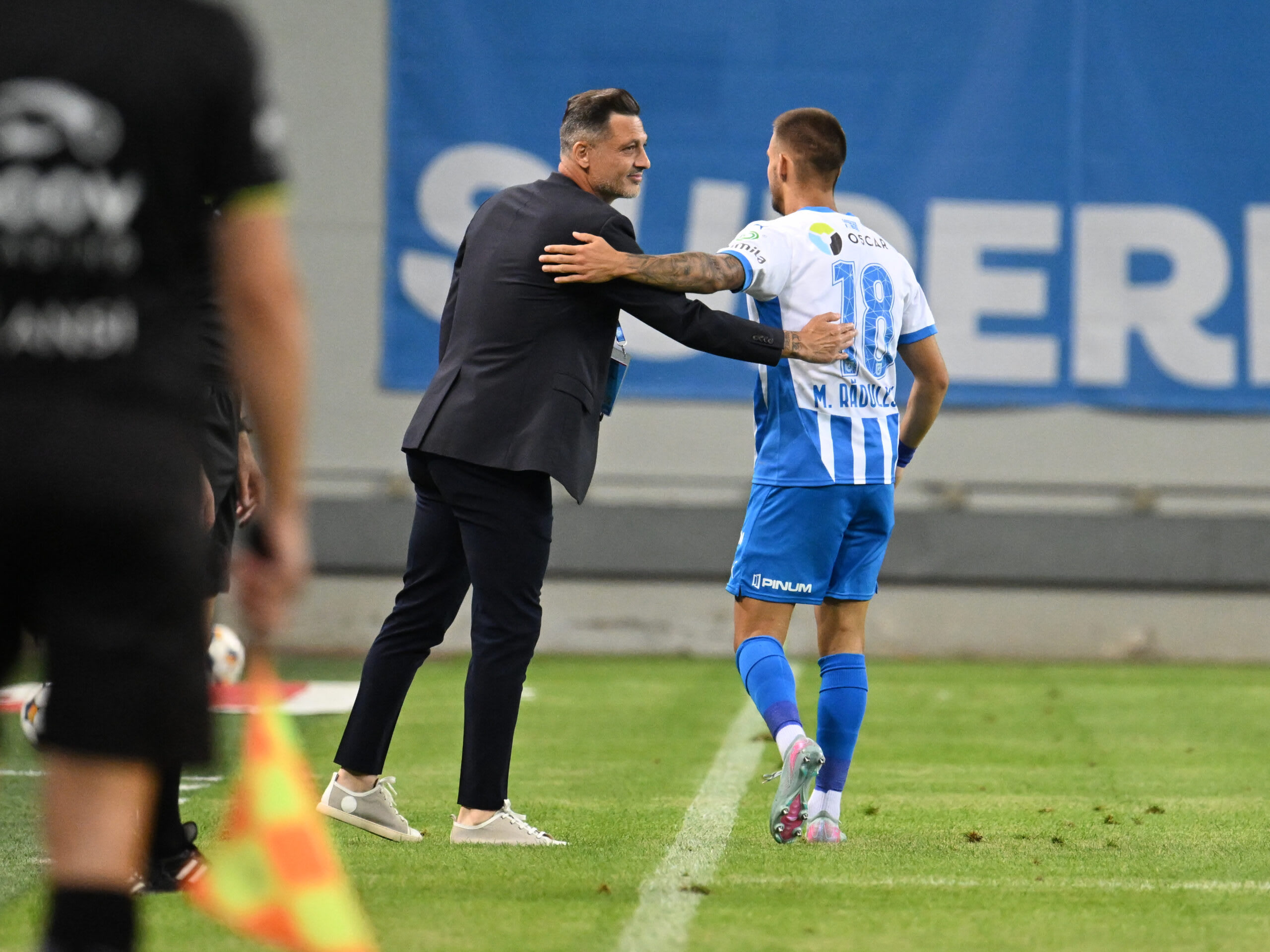 Filipe Coelho îndepărtează favoritii lui Mirel Rădoi de la Universitatea Craiova în 2026