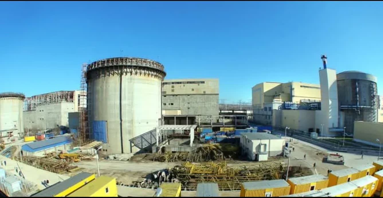 Unitatea 2 de la Cernavodă va fi oprită controlat astăzi din cauza nivelului scăzut al Dunării