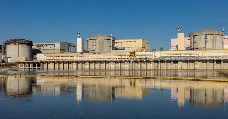 Reactorul 2 de la Cernavodă în proces de oprire controlată