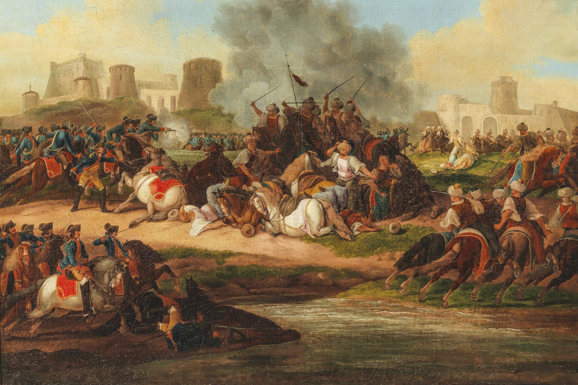 Bătălia de la Peterwardein: o victorie istorică în 1716