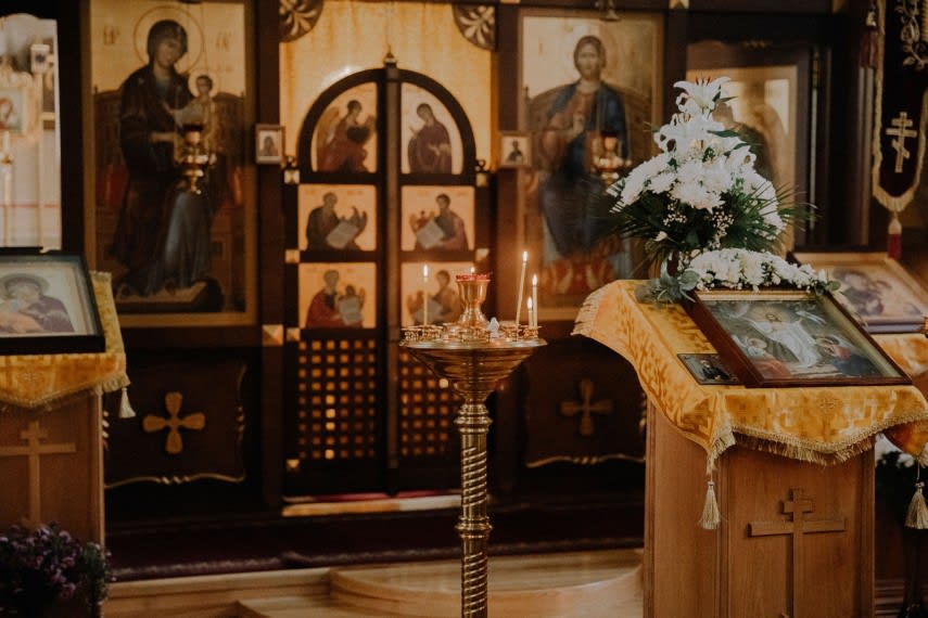 Sfântul Tihon de Zadonsk Sfântul Tihon de Zadonsk