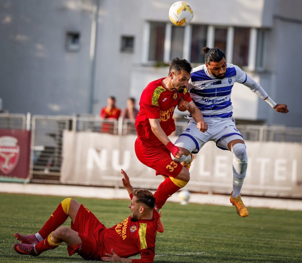 SCM Zalău, eliminată din Cupa României după înfrângere cu Gloria Bistrița