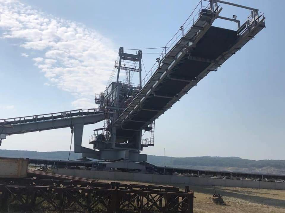 Minerii cer reluarea grupului 4 de la Turceni, lipsă de cărbune la Rovinari