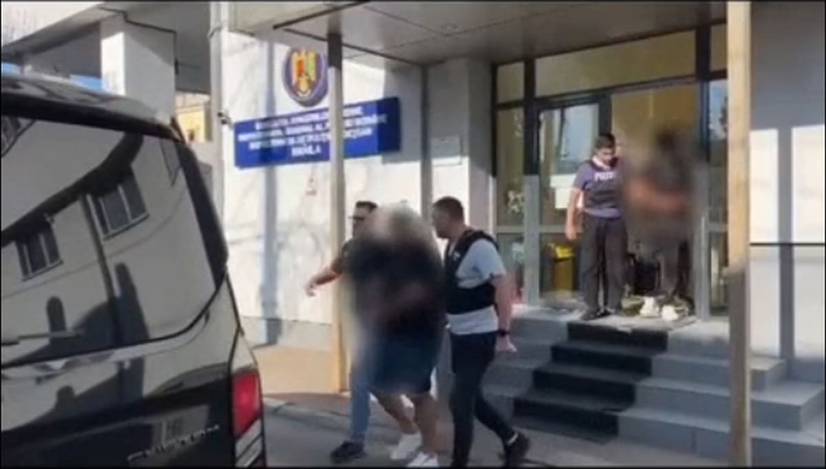 Trei traficanți de droguri din Brăila, condamnați definitiv și încarcerați în Penitenciarul Galați