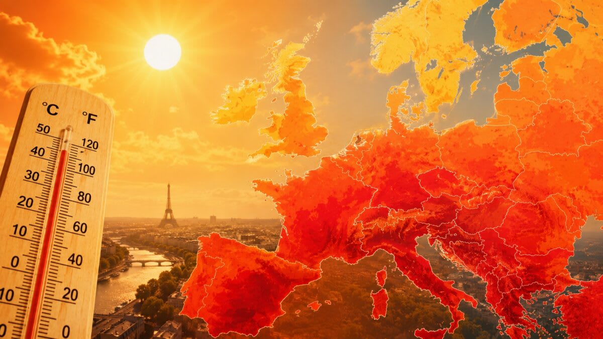 De ce se încălzește Europa mai rapid decât alte continente în 2026