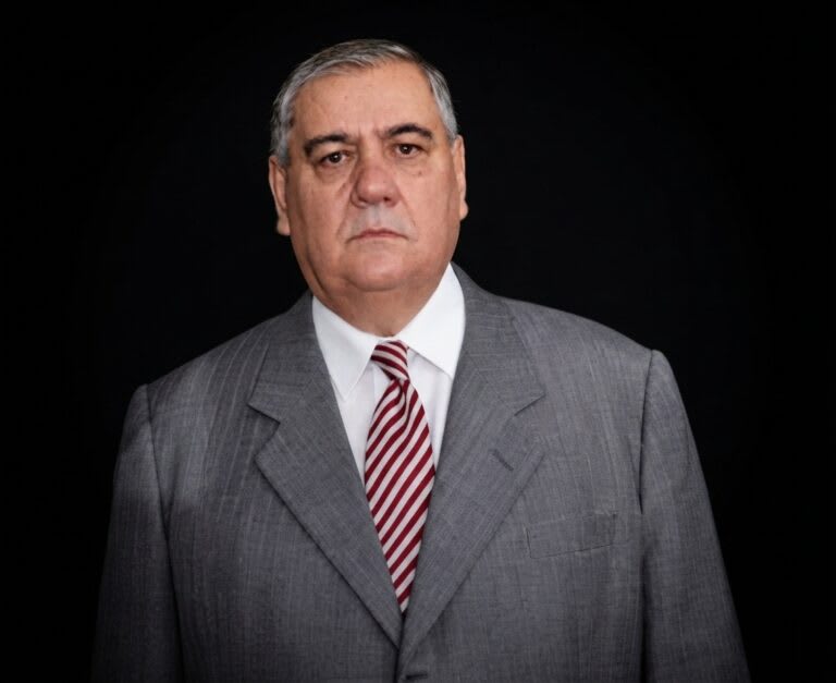 Profesorul Ion JIANU s-a stins din viață la 86 de ani în Giurgiu, chiar de ziua sa de naștere