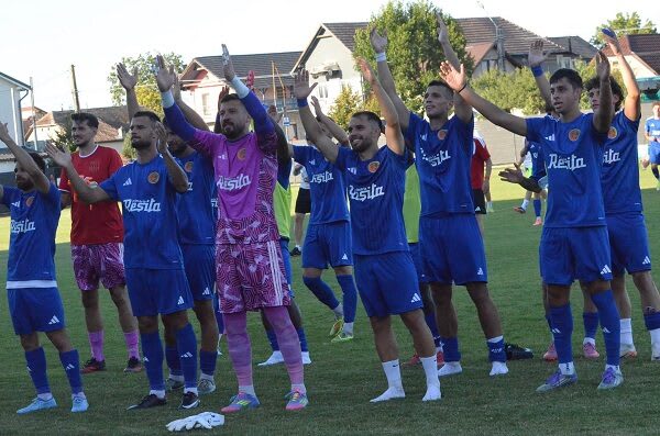 CSM Reșița va întâlni Petrolul Ploiești în play-off-ul Cupei României la Valea Domanului
