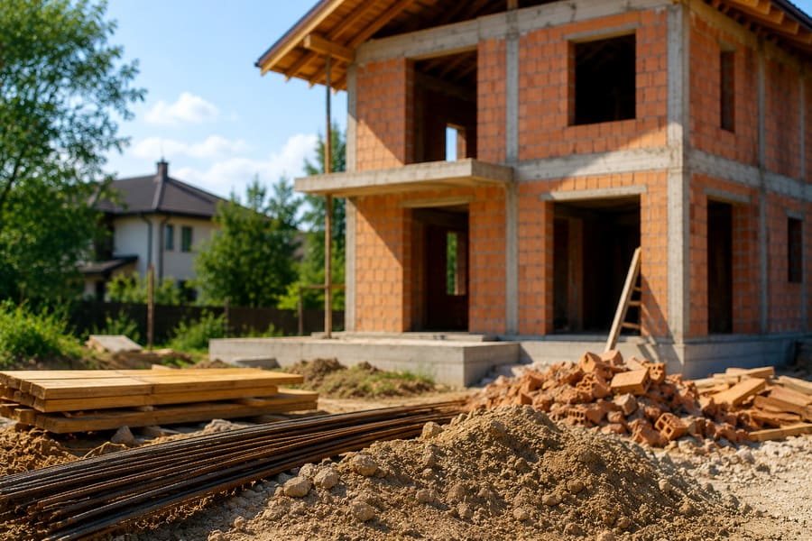 Noul Cod al Urbanismului oferă un an pentru legalizarea construcțiilor fără autorizație, cu taxe de 10 ori mai mari