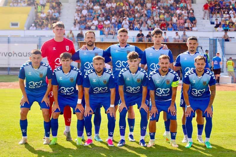 CS Minaur Baia Mare va întâlni Corvinul Hunedoara în play-off-ul Cupei României