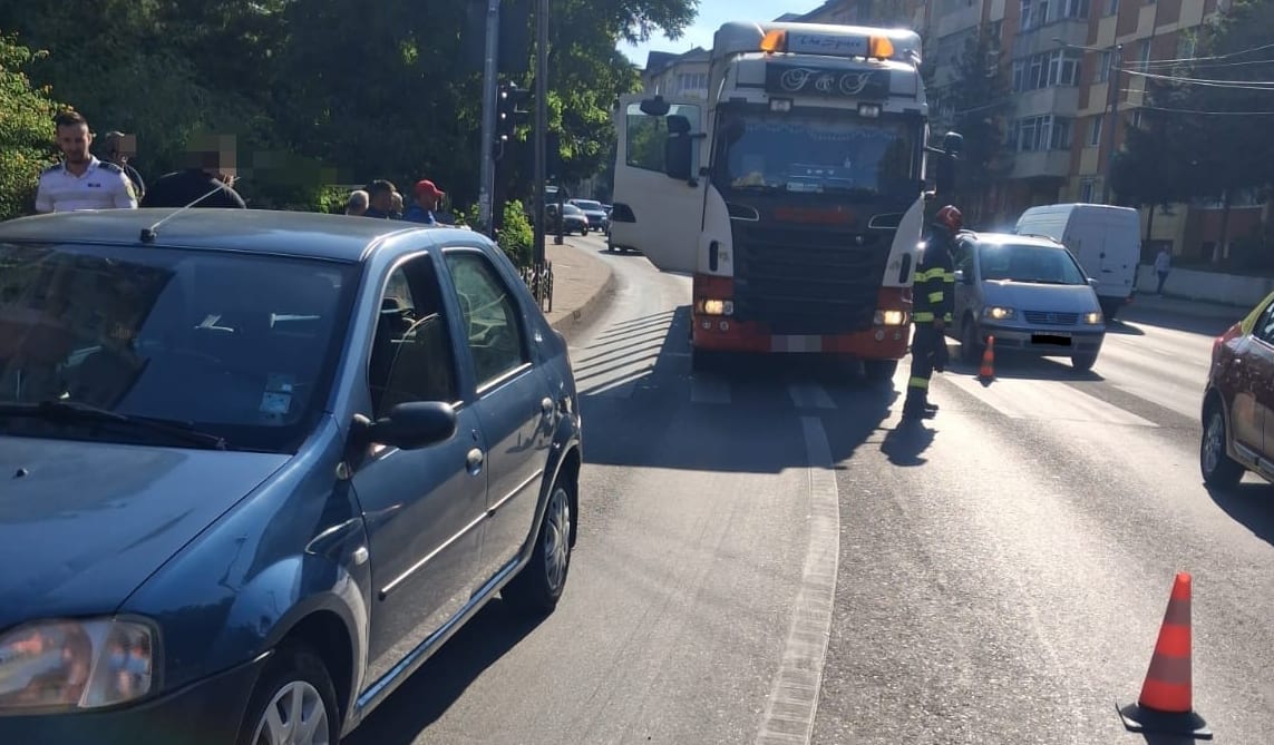 Accident rutier Piatra-Neamț Accident rutier Piatra-Neamț