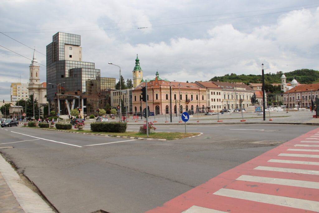 Locuri speciale de staționare pentru livrări în Zalău Locuri speciale de staționare pentru livrări în Zalău
