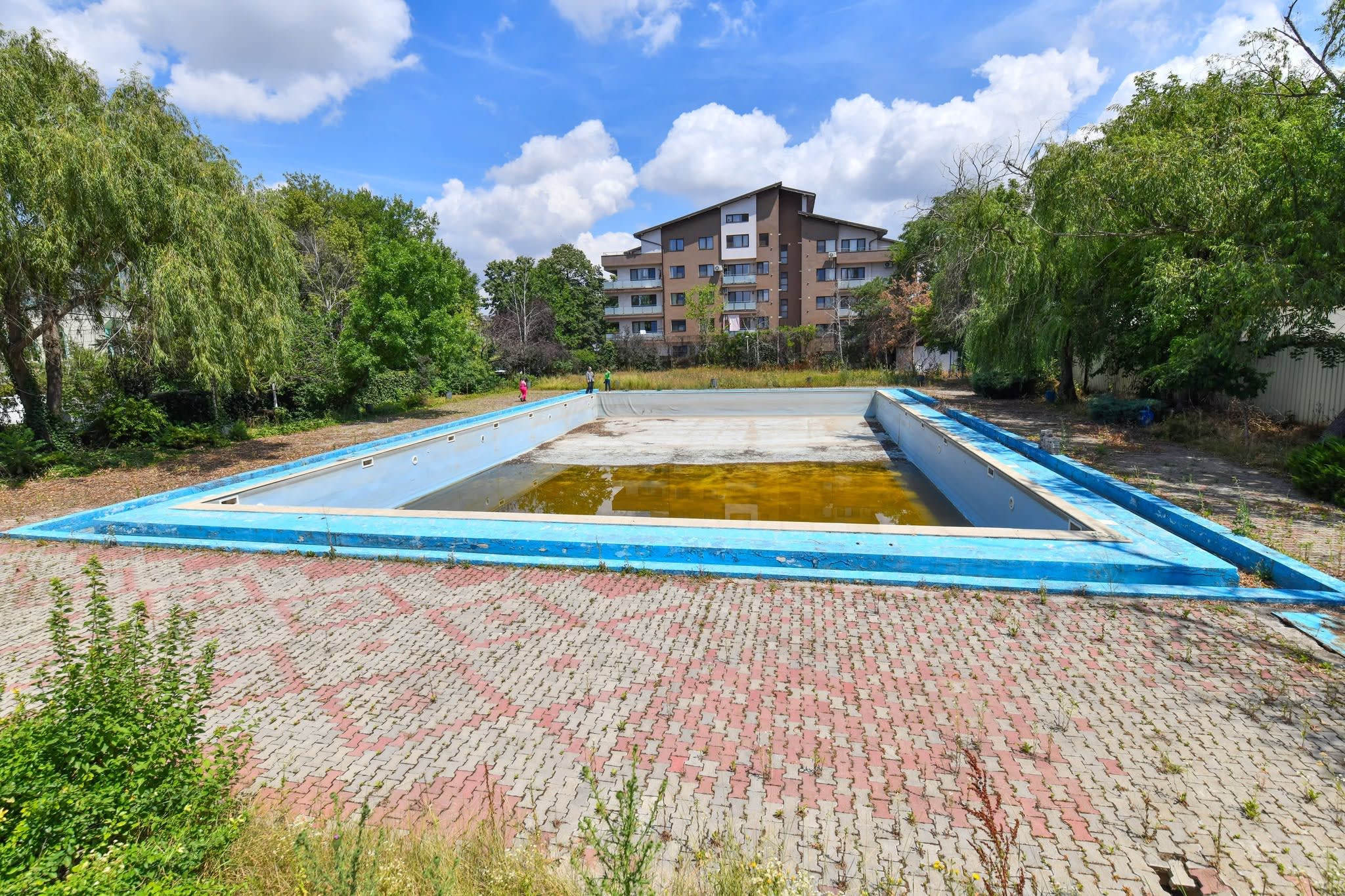 Lucrări de modernizare la Ștrandul și Băile Giulești din Sectorul 6 Lucrări de modernizare la Ștrandul și Băile Giulești din Sectorul 6