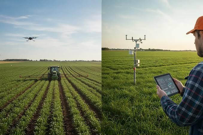 Agricultura inteligentă în România: tehnologia schimbă deciziile din fermă