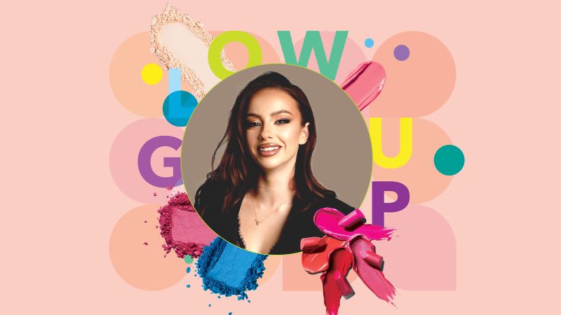 Workshop de make-up și hairstyling pentru festival, Irina Chițu, VIVO Constanța