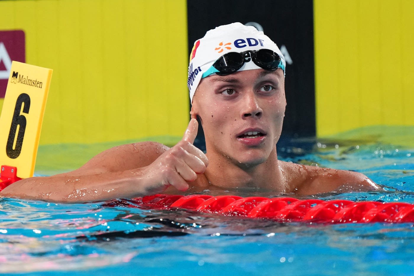 Postul TV va transmite finala lui David Popovici la 200 m liber de la Europene