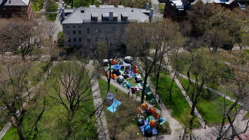 Un judecător american a respins plângerea lui Trump împotriva Universității Harvard legată de proteste pro-palestiniene