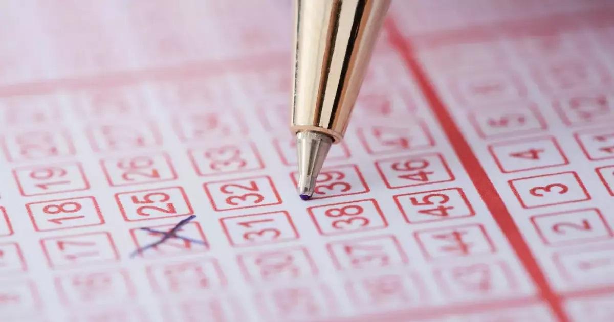 Bilet Loto 6/49 câștigător Bilet Loto 6/49 câștigător