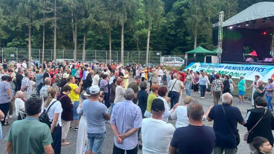 Primăriile din Bacău au cheltuit peste 1 milion de lei pentru evenimentele de vară