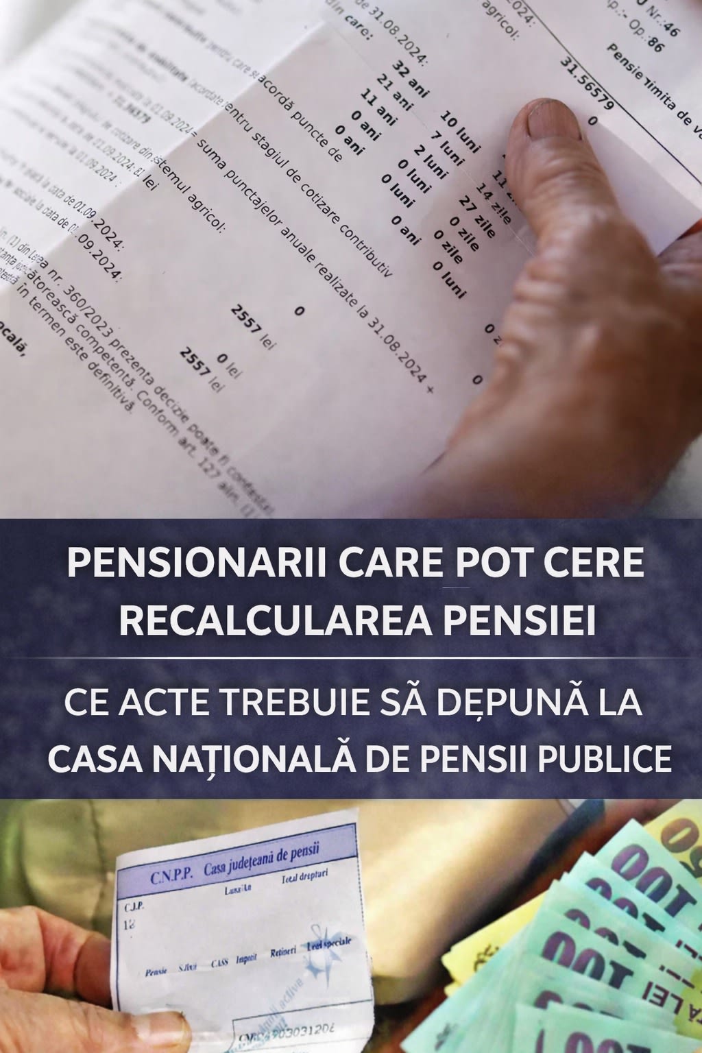 CASS reținută din pensii nu se restituie: ce trebuie să știe pensionarii în 2026