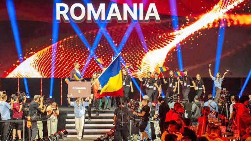 Elevi și studenți din România participă la Olimpiada Meseriilor din Shanghai în septembrie 2026