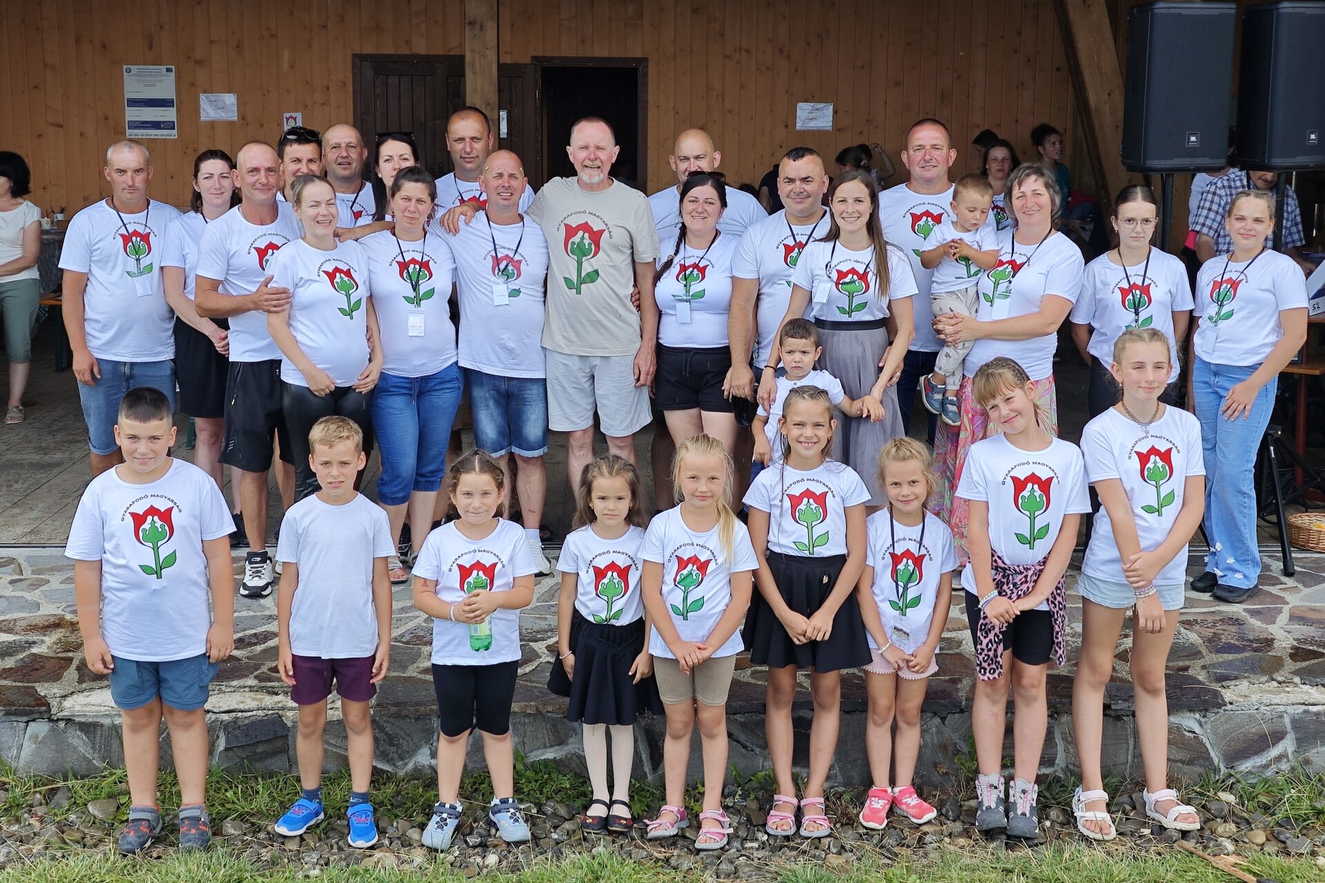 Oroszhegy, un exemplu de comunitate unită în inima Székelyföldului