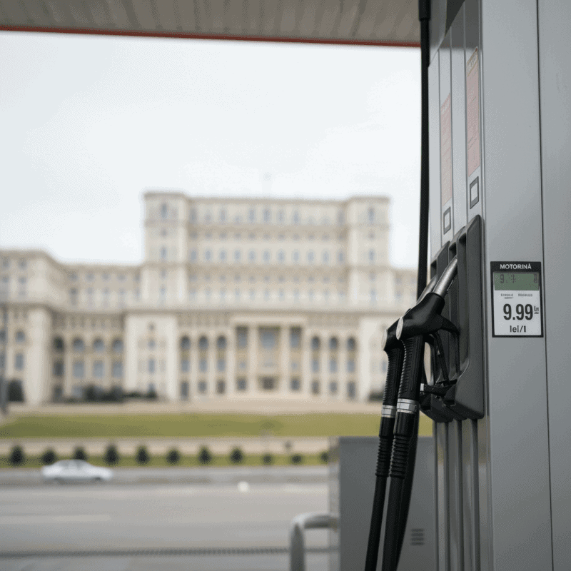 Reducerea accizei la motorină