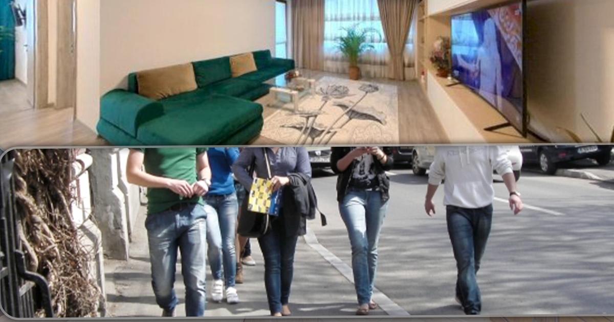 Garsonieră în Iași Garsonieră în Iași