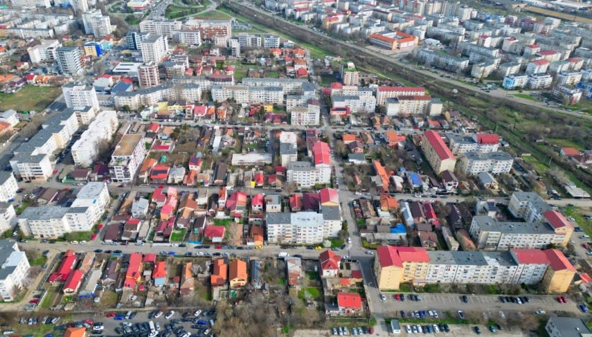 Primăria Constanța, sediu administrativ, consultare publică